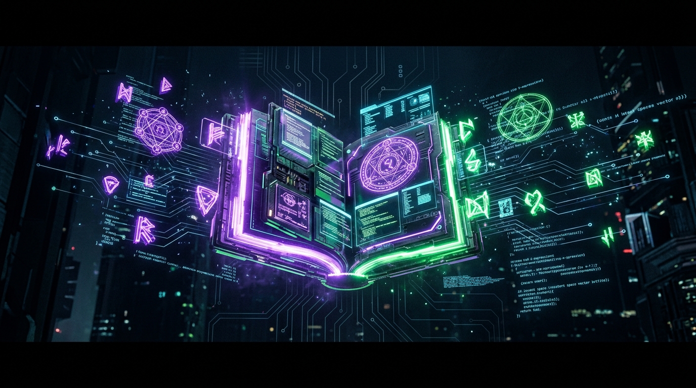 Incantations - 3,371 Arcane Design Patterns Across 146 Languages & Latent Space Constructs